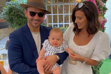 Lucy Mecklenburgh and Ryan Thomas announce the arrival of baby #2
