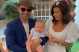 Lucy Mecklenburgh and Ryan Thomas announce the arrival of baby #2