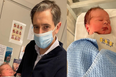 Simon Harris and wife Caoimhe welcome a baby boy and his name is adorable