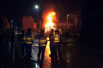 Emergency services issue stark warning to parents ahead of Halloween