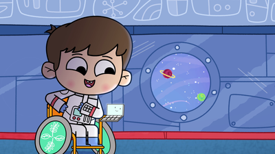 The first glimpse of Adam King’s new show is finally here