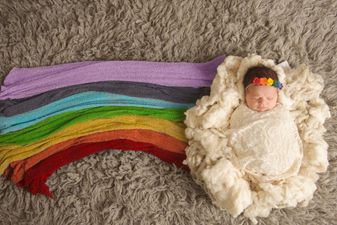 Guests criticise bride for not letting rainbow baby attend child-free wedding