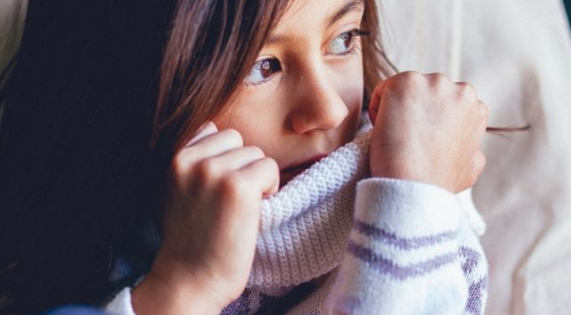 children and anxiety