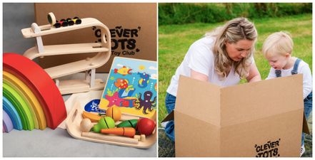 Rent, don’t buy – Ireland’s first toy rental club has opened and here is how it works