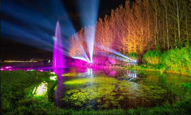 Wonderlights returns with brand new ‘Castle of Light’ show in Malahide Castle