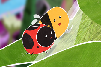 Sick of Peppa Pig? It’s time to introduce your toddler to Ladybird & Bee