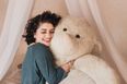 A fifth of adults still own their childhood teddy and over 7 million sleep with them
