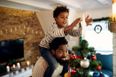 People who put their Christmas decorations up early are happier, science says