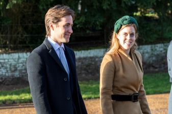 Princess Beatrice reveals the stunning name of her baby girl
