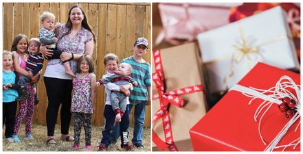 Mum shares the reason she  stopped buying her kids Christmas presents