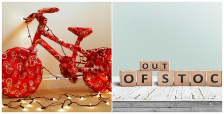 5 Christmas presents parents are urged to buy now, and not put off until December