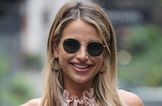 Vogue Williams admits she pretends she’s not posh to be more relatable