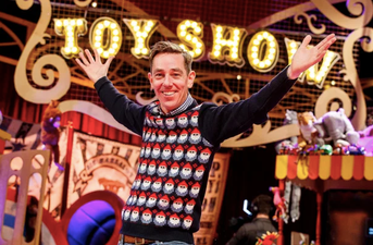 We have a date for the Late Late Toy Show – so mark your calendars now
