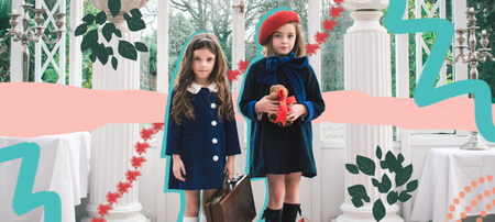“The concept of the hand-me-down is returning”: The Irish designer nailing sustainable kidswear