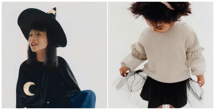 Ready for Trick or Treat? Zara has the cutest Halloween collection for kids