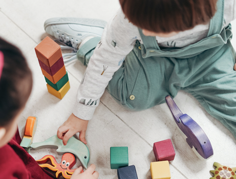 State spending on childcare is expected to be increased in this year's budget