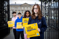 National Youth Council of Ireland petition Government to properly fund youth work