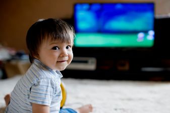 Mum’s outrage after discovering €1200 nursery lets son watch TV