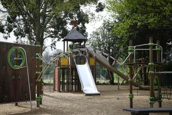 Parents warned after man dressed as Spiderman spotted handing out sweets in Dublin park