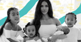 Kim Kardashian admits she’s “guilty of a good bribe” when it comes to parenting