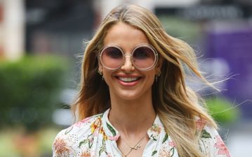 Vogue Williams says man attempted to “abduct” her in London