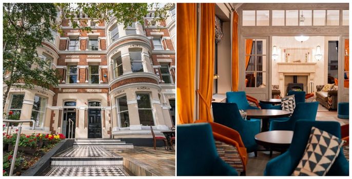 best hotels in Northern Ireland