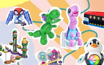 The 10 Toys Amazon Predicts will be trending for Christmas 2021