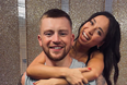 “Real-life consequences”: Strictly’s Adam Peaty slams near-kiss rumours