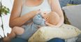 Mum discovers breast cancer through breastfeeding her son