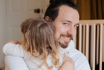 Stay-at-home dad crowdfunds a night off his ‘day job’