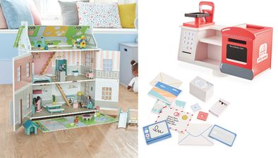 Heads up: Aldi has a gorgeous toy collection coming this month