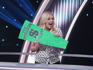 Sabrina star Melissa Joan Hart wins 1 Million dollars for youth charity