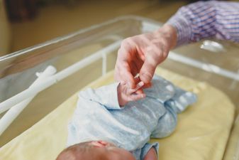 Experts urge parents to stop saying babies are shop-bought