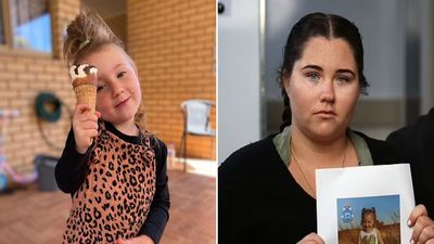 “My princess, where are you?”: Cleo Smith’s heartbroken mum issues plea