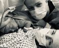 Pippa O’Connor and Brian Ormond welcome their third child together