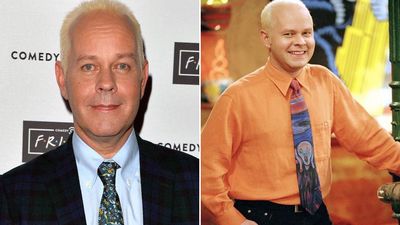 Friends actor James Michael Tyler dies aged 59