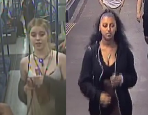 Police hunt for two women after vicious wine bottle attack