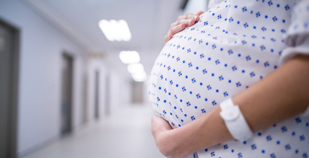 ‘Striking’ rise in pregnant women admitted to ICU due to Covid