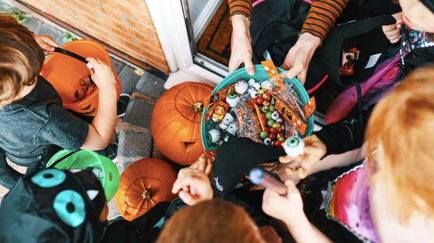 Halloween could be 'super spreader' event