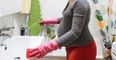 Kids more prone to asthma when mum’s job exposes her to cleaning products, study finds