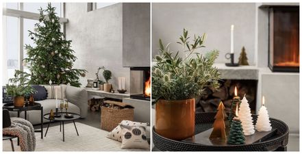 We had a sneak peek at the H&M Home Christmas collection – and it’s pure hygge
