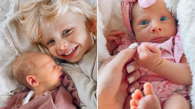 “My daughter”: Stacey Solomon gives sweet update on baby Rose