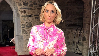 Kathryn Thomas and Dáithí O’Sé to host Rose of Tralee together