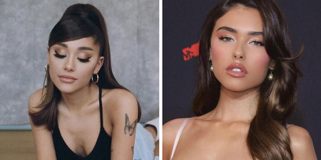 Move over middle part – ’00s side fringes are making a comeback