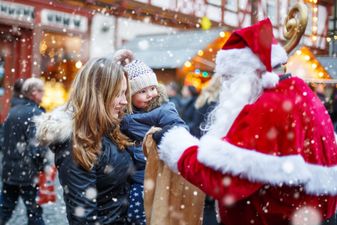 ‘I refuse to tell my 2-year-old daughter that Santa is real’