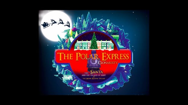 Polar Express experience at West Cork Model Railway Village