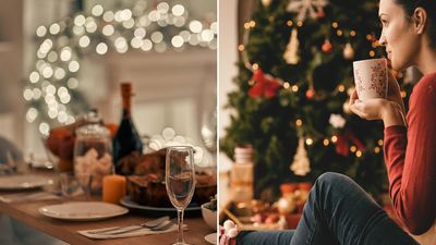 All I want for Christmas is for people to stop pressuring me to drink