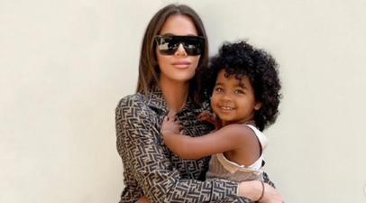 Khloé Kardashian and daughter True, 3, have tested positive for COVID