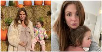 Millie Mackintosh’s daughter is rushed to A&E with hand, foot and mouth disease