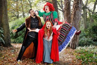 Family Fun: The Helix announce ‘Red Riding Hood’ as this year’s Christmas Panto